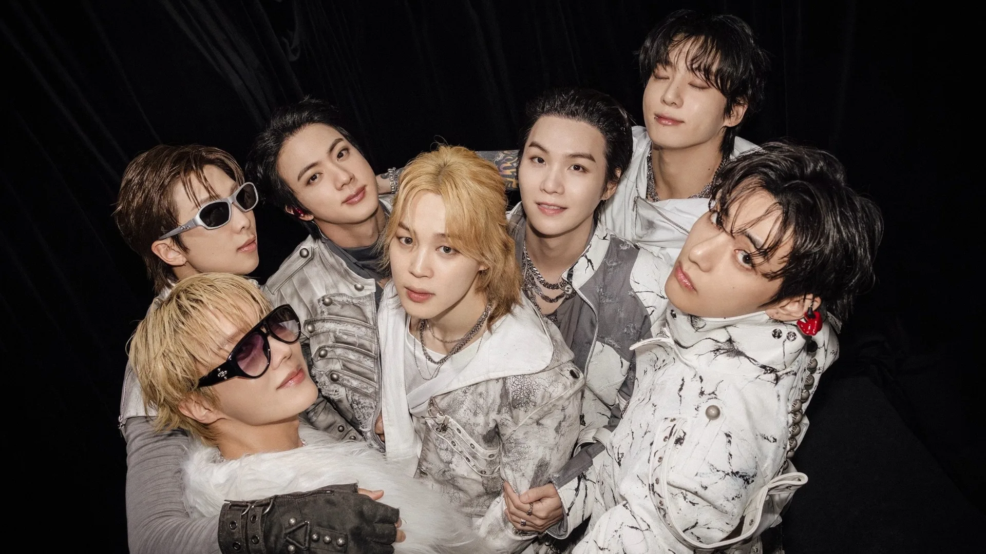 BTS bailó en Brasil la coreografía de "IDOL" por primera vez en toda la gira mundial